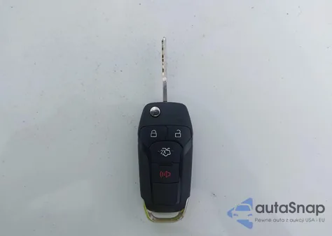 2013 Ford Fusion S из США, поврежденный, VIN 3FA6P0G73DR345592